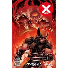 X-Men Vol 13 Amanecer X Parte 9